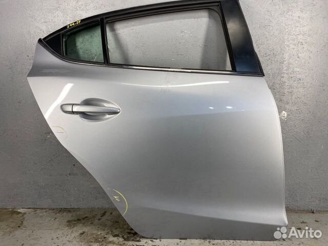 Дверь Mazda 3 BM 2013 передняя\задняя