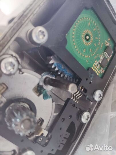 Дроссельная заслонка Dodge caliber