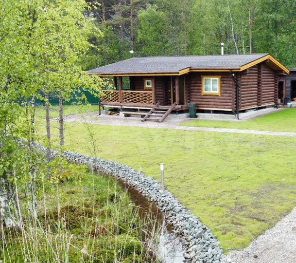 Дом 75 м² на участке 30 сот.