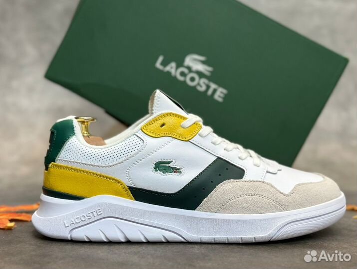 Lacoste game advance