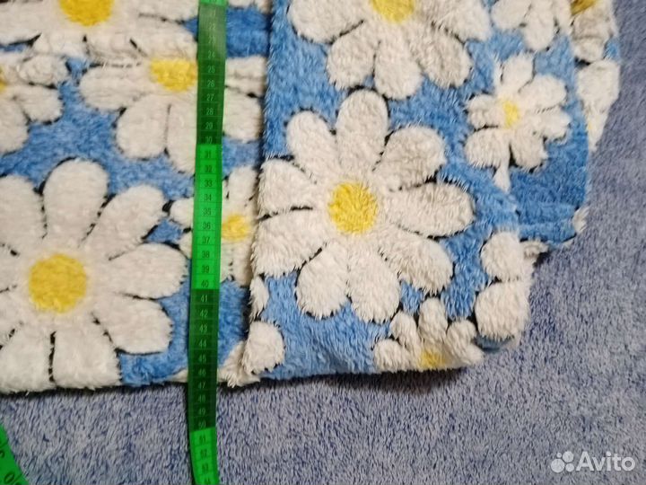 Пижама детская теплая