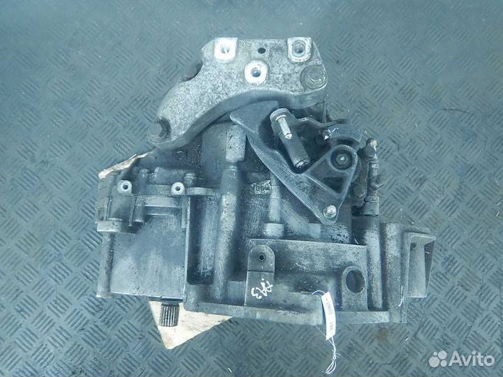 Кпп 6ст (механическая коробка) для Audi A3 8P GRF