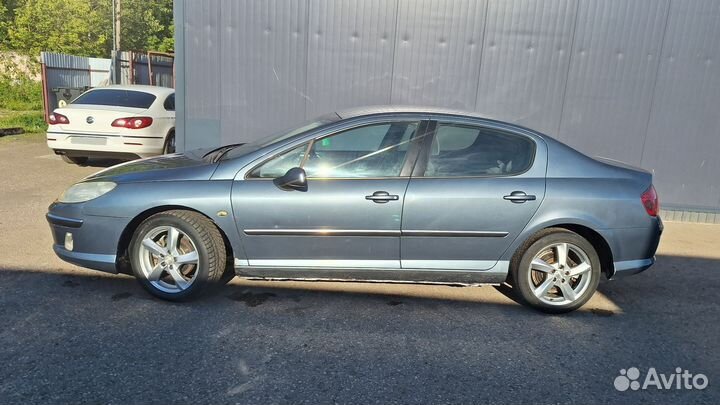 Peugeot 407 2.0 МТ, 2004, 171 000 км