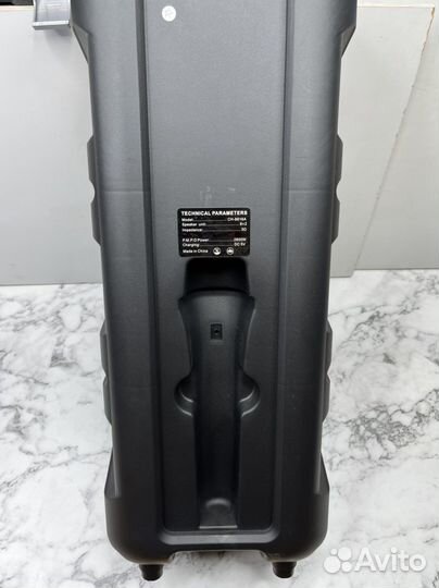 Блютуз колонка новая