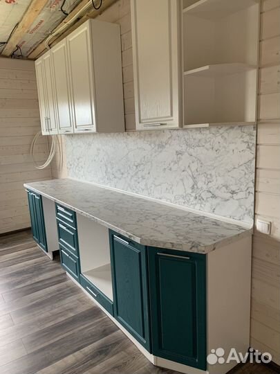 Прямая кухня. Любые размеры ксп:35285