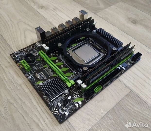 Сборка и апгрейд пк. Компьютерный мастер