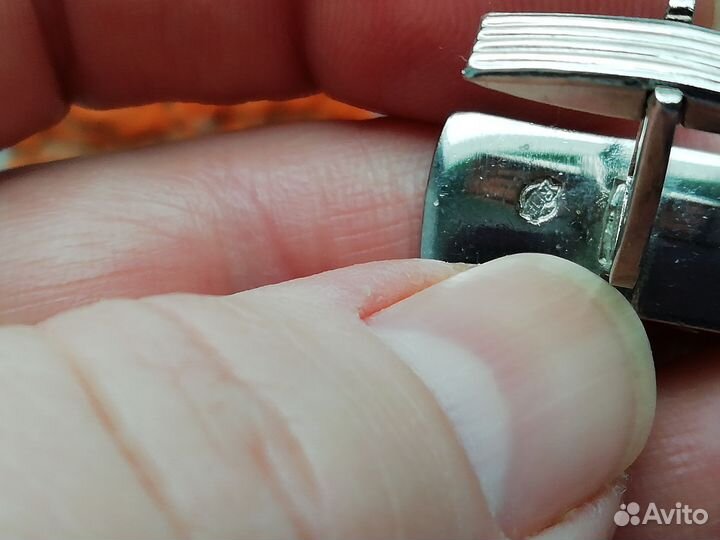 Запонки, галстуки СССР