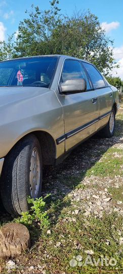 Ford Scorpio 2.0 МТ, 1988, 300 000 км