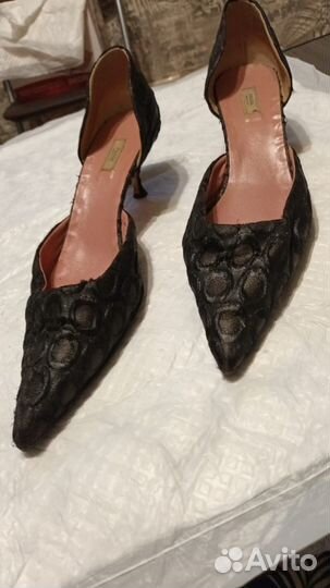 Туфли Prada женские