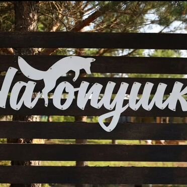 Франшиза глэмпинг %22На опушке%22