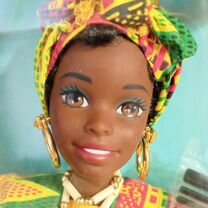 Barbie винтаж Ghanian Dolls of the world