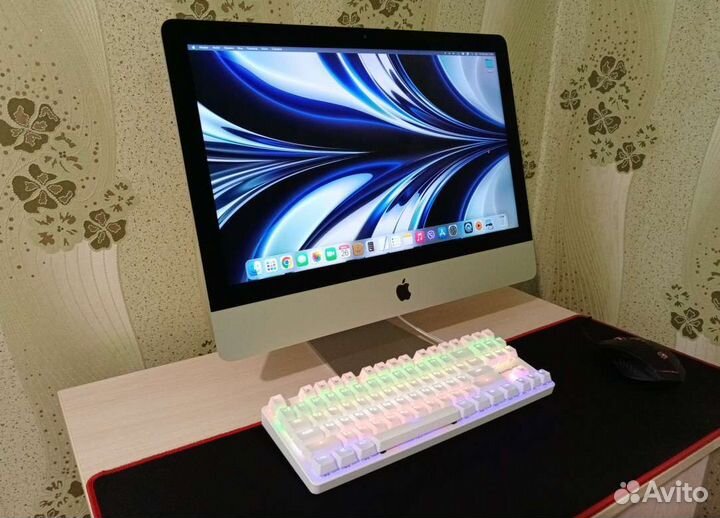 Моноблок Apple iMac 2015