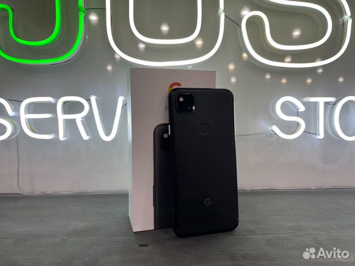 Google Pixel 4a, 6/128 ГБ