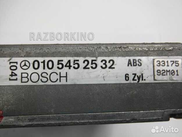 Блок управления ABS Mercedes W140 S