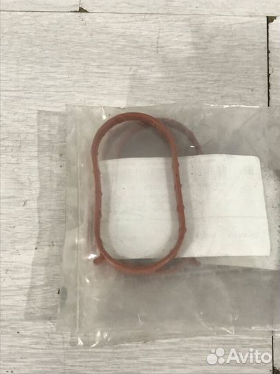 Прокладка впускного коллектора KIA quoris 3.8 ат