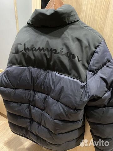 Куртка champion мужская новая объявление продам