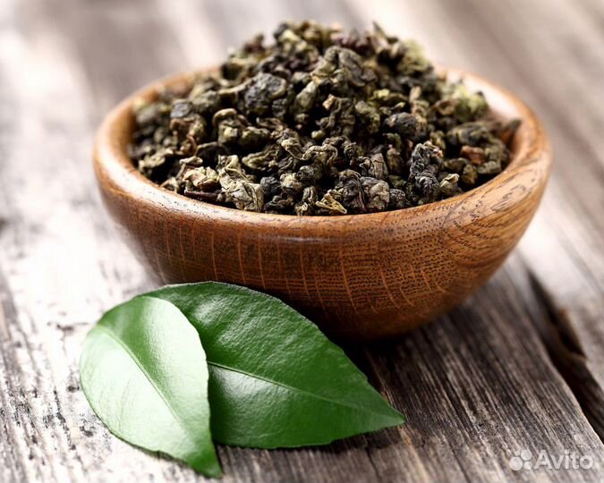 Габа (улун), Али Шань, премиум 100гр