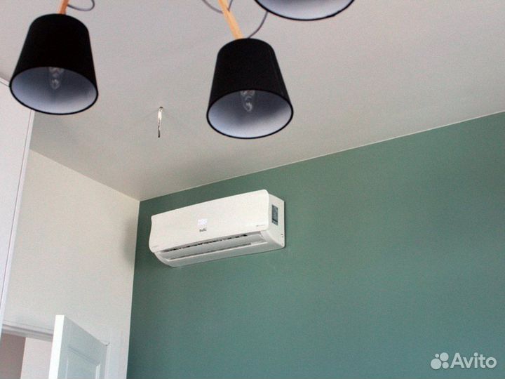 Мульти-сплит кондиционер Hitachi RAD-50QPB