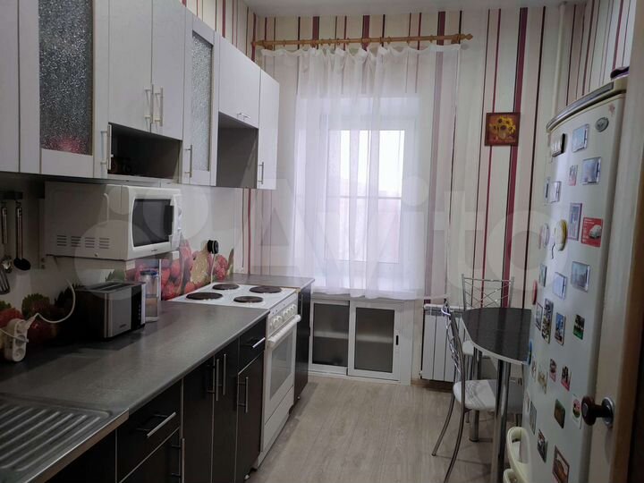 3-к. квартира, 60,3 м², 5/5 эт.