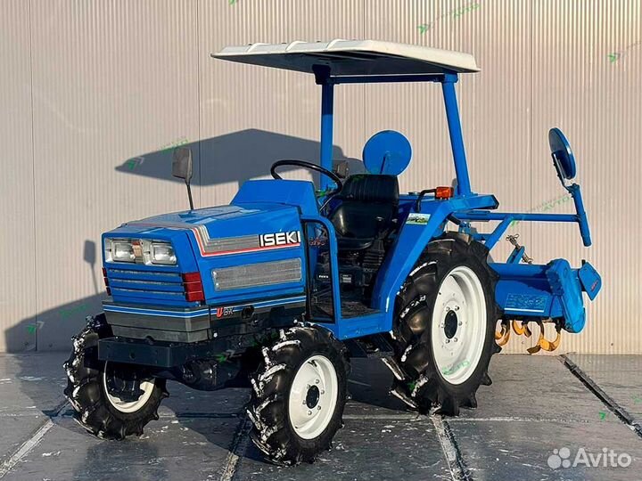 Мини-трактор ISEKI TA267F, 2004