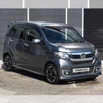 Honda N-WGN 0.7 CVT, 2017, 82 152 км, с пробегом, цена 1 200 000 руб.