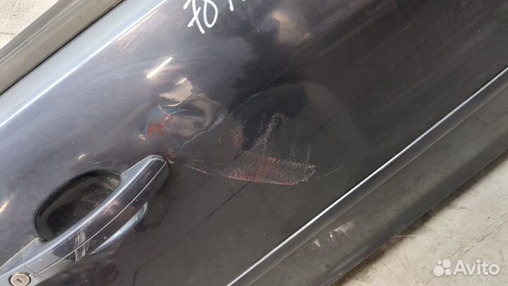 Дверь боковая правая передняя Ford Focus 2