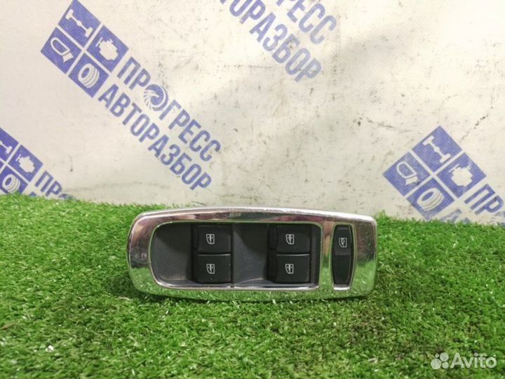 Блок управления стеклоподъемниками Renault Koleos