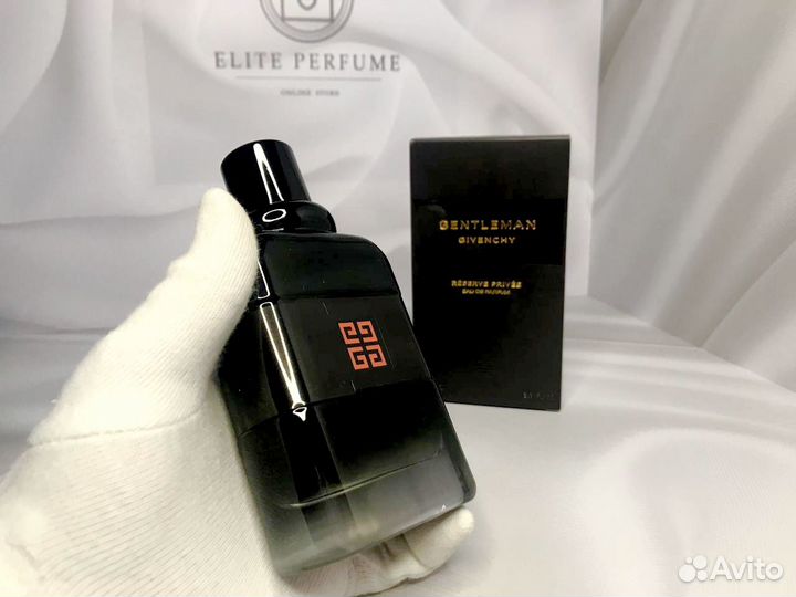 Givenchy Gentleman Reserve Privee парфюм мужской