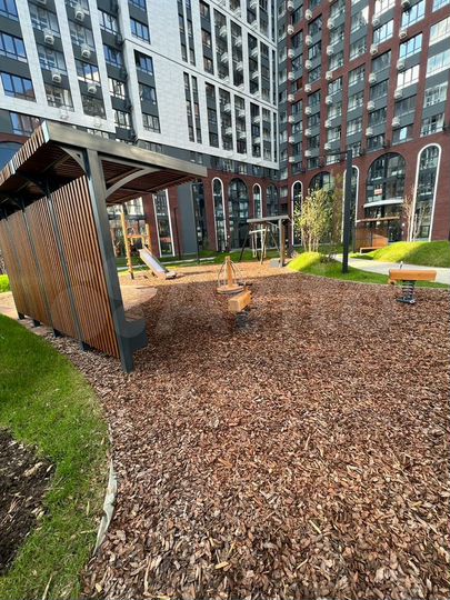 Квартира-студия, 21,6 м², 6/18 эт.