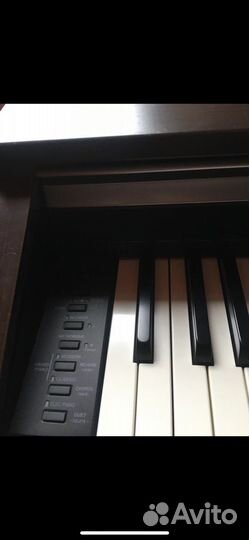 Цифровое пианино casio celviano 420