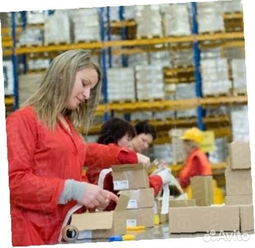 упаковщик готовой продукции. маркировщик товара. сотрудник склада озон. работник рыбного цеха. комплектовщик на склад.