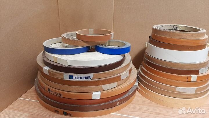 Кромка мебельная