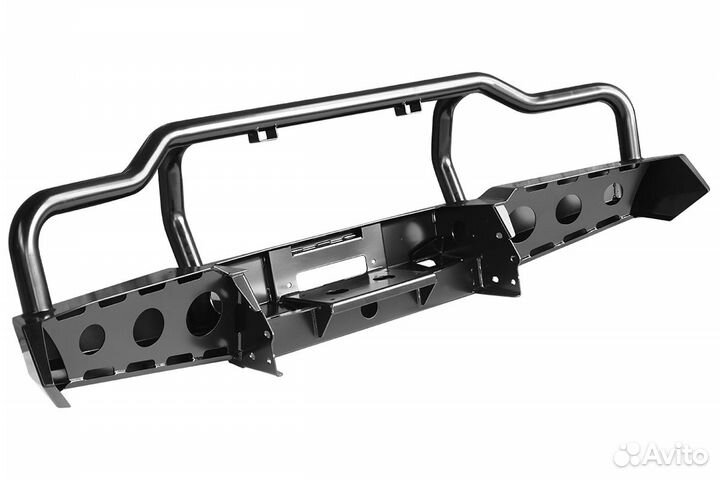 Бампер риф силовой УАЗ Патриот 2005+