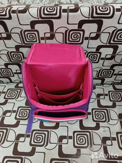 Рюкзак детский для девочки