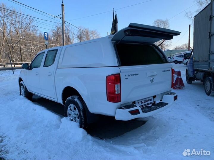 Кунг на Wingle7