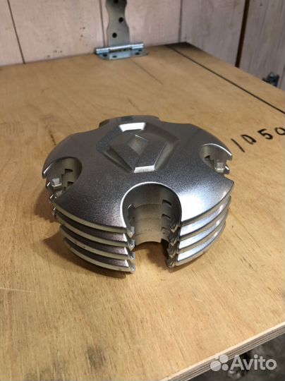 Заглушки колесных дисков Renault duster