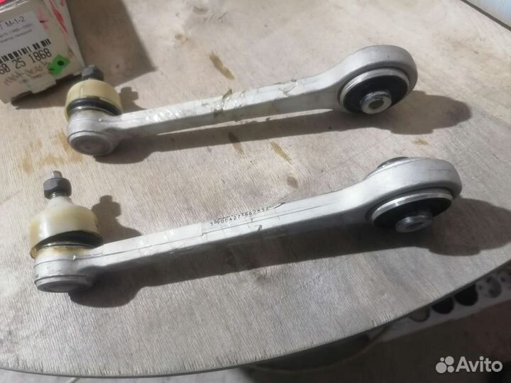 Рычаг задний прямой LR BMW