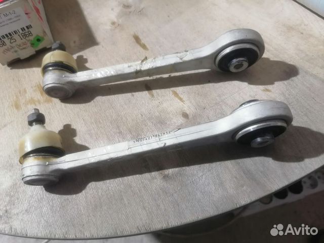 Рычаг задний прямой LR BMW