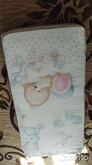 Матрас детский