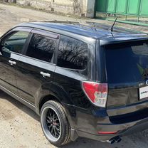 Subaru Forester 2.0 AT, 2008, 225 000 км, с пробегом, цена 1 300 000 руб.