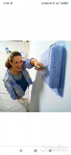 Работа штукатур маляр