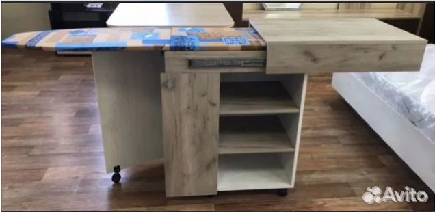 Тумба гладильная 