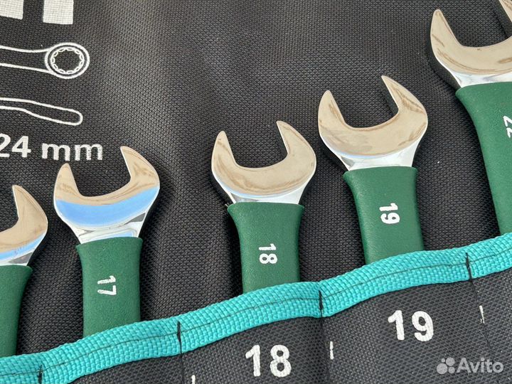 Набор гаечных ключей
