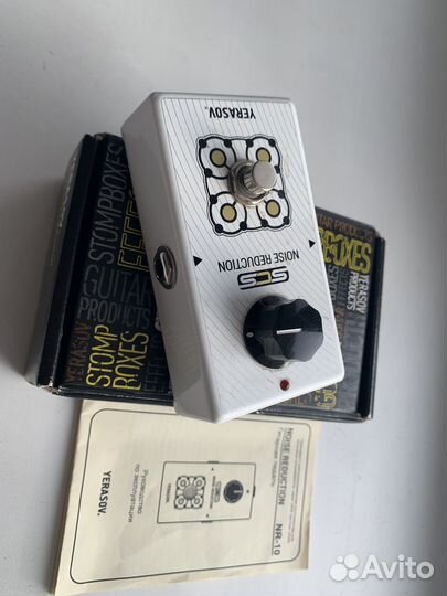 Yerasov SCS NR-10 Noise Reduction