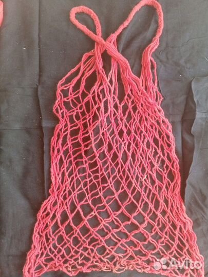 Сумка авоська СССР