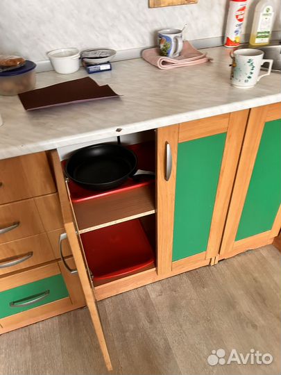 Кухонный гарнитур бу