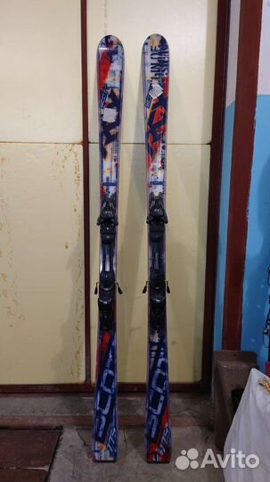 Горные лыжи