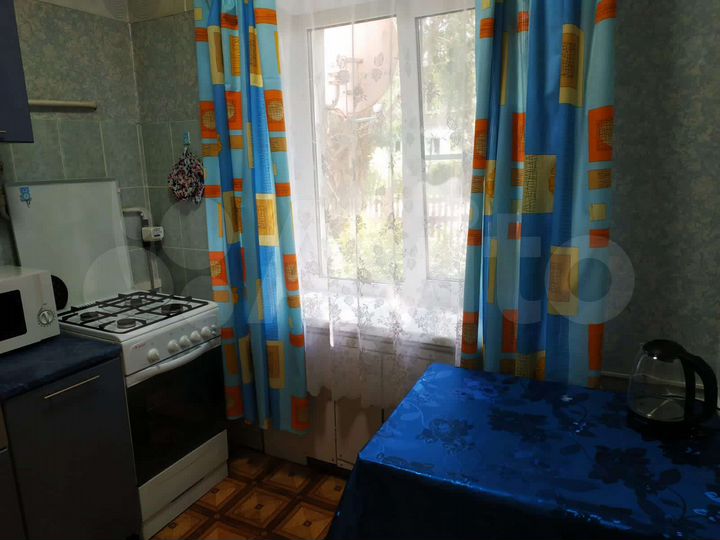 2-к. квартира, 45 м², 1/2 эт.