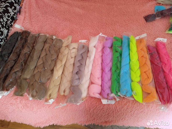 Продам канекалон