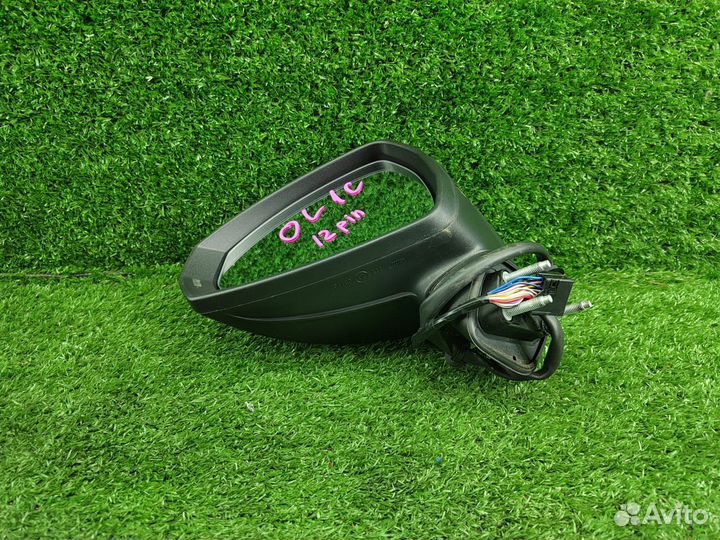 Зеркало левое 8V2857409G Audi S3 8V A3 8V